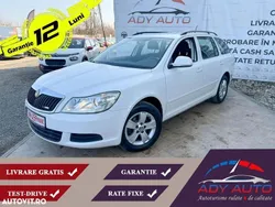 Alb Utilizat 2012 Skoda Octavia GreenLine Break | 6.599 EUR (Puțin scump)