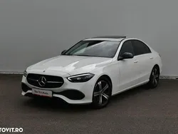 Alb Utilizat 2021 Mercedes C200 Berlinǎ | 42.229 EUR (Scump)