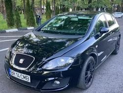 Negru Utilizat 2013 Seat Leon Copa Hatchback | 4.399 EUR (Super Preț)