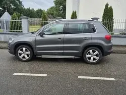 Utilizat 2012 VW Tiguan SUV | 11.300 EUR (Puțin scump)