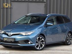 Culoarealbastru Utilizat 2015 Toyota Auris Hybrid Design Break | 12.989 EUR (Preț OK)
