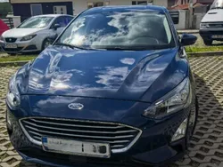 Utilizat 2021 Ford Focus Berlinǎ | 12.000 EUR