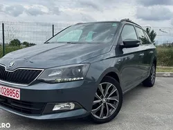 Gri Utilizat 2017 Skoda Fabia Drive Hatchback | 8.190 EUR (Preț bun)