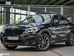 Negru Utilizat 2021 BMW X4 SUV | 34.499 EUR (Preț OK)