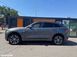 Culoaregri Utilizat 2019 Jaguar F-Pace SUV | 27.000 EUR