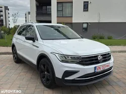 Culoarealb Utilizat 2022 VW Tiguan SUV | 20.980 EUR (Super Preț)
