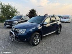 Culoarealbastru Utilizat 2017 Dacia Duster Prestige SUV | 9.490 EUR (Preț OK)