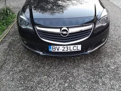 Negru Utilizat 2016 Opel Insignia Hatchback | 8.000 EUR (Preț OK)