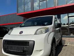 Alb Utilizat 2008 Fiat Qubo Trekking Monovolum | 2.550 EUR