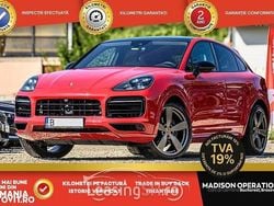 Culoarerosu Utilizat 2021 Porsche Cayenne SUV | 72.600 EUR