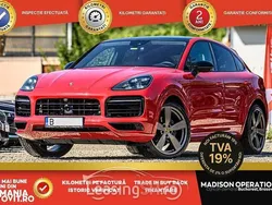 Culoarerosu Utilizat 2021 Porsche Cayenne SUV | 72.600 EUR (Scump)