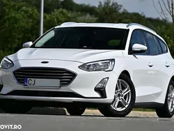 Alb Utilizat 2019 Ford Focus Cool & Connect Break | 9.700 EUR (Preț OK)