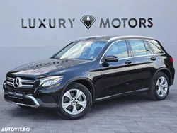 Negru Utilizat 2016 Mercedes GLC220 Exclusive SUV | 19.990 EUR (Puțin scump)