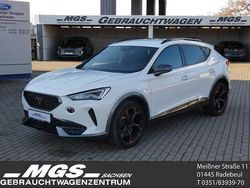 Utilizat 2021 Cupra Formentor VZ SUV | 30.551 EUR (Preț OK)