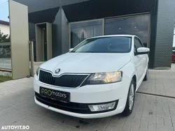 Alb Utilizat 2016 Skoda Rapid Hatchback | 7.450 EUR (Preț OK)