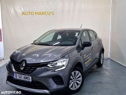 Gri Utilizat 2022 Renault Captur Zen SUV | 15.899 EUR (Preț OK)