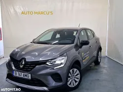 Gri Utilizat 2022 Renault Captur Zen SUV | 15.600 EUR (Preț OK)