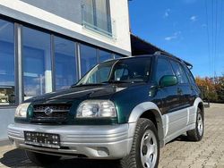 Culoareverde Utilizat 2000 Suzuki Grand Vitara SUV | 4.200 EUR