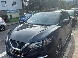 Culoarenegru Utilizat 2018 Nissan Qashqai Acenta SUV | 12.700 EUR (Preț OK)