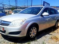 Argintiu Utilizat 2010 Opel Astra Break | 1.950 EUR (Super Preț)