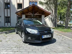 Negru Utilizat 2012 Ford Focus Titanium Break | 4.200 EUR (Preț OK)