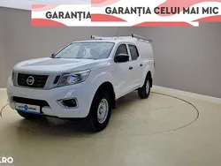 Culoarealb Utilizat 2020 Nissan Navara Visia Pickup | 16.950 EUR (Scump)