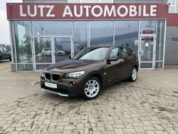 Maro metalizat Utilizat 2010 BMW X1 SUV | 10.990 EUR (Scump)