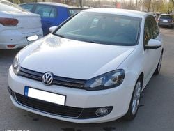 Culoarealb Utilizat 2011 VW Golf VI Comfortline Hatchback | 7.000 EUR (Puțin scump)