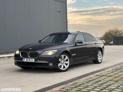 Culoarenegru Utilizat 2010 BMW 730 Berlinǎ | 10.250 EUR (Preț OK)