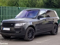 Maro Utilizat 2015 Land Rover Range Rover Autobiography SUV | 33.950 EUR
