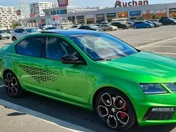 Verde Utilizat 2019 Skoda Octavia RS Berlinǎ | 21.700 EUR (Preț bun)