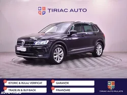 Negru Utilizat 2018 VW Tiguan SUV | 21.500 EUR (Puțin scump)