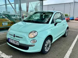 Verde Utilizat 2015 Fiat 500 Pop Hatchback | 6.750 EUR (Preț bun)