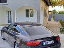 Violet Utilizat 2010 Audi A5 Coupe | 7.500 EUR (Preț OK)