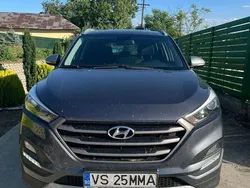 Gri Utilizat 2017 Hyundai Tucson Style SUV | 12.700 EUR (Super Preț)