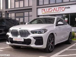 Culoarealb Utilizat 2022 BMW X6 M Sport SUV | 65.990 EUR