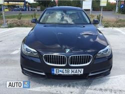 Albastru Utilizat 2016 BMW 525 Berlinǎ | 22.000 EUR (Scump)