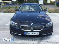 Albastru Utilizat 2016 BMW 525 Berlinǎ | 22.000 EUR (Puțin scump)