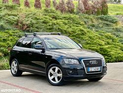 Culoarenegru Utilizat 2013 Audi Q5 S-Line SUV | 10.990 EUR (Preț bun)