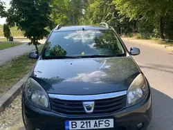 Gri Utilizat 2012 Dacia Sandero Stepway Hatchback | 3.800 EUR (Preț OK)