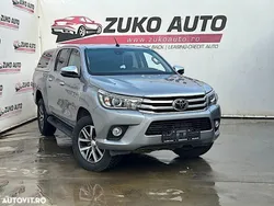 Argint Utilizat 2020 Toyota HiLux Executive Pickup | 28.451 EUR