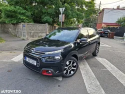 Negru Utilizat 2018 Citroën C4 Cactus PureTech Hatchback | 9.999 EUR (Preț OK)