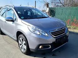 Gri Utilizat 2014 Peugeot 2008 Allure SUV | 6.890 EUR (Puțin scump)