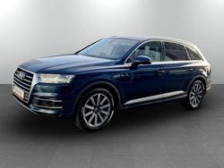 Albastru mediu normal Utilizat 2019 Audi Q7 SUV | 29.950 EUR