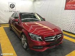 Rosu Utilizat 2014 Mercedes C250 Berlinǎ | 18.990 EUR (Scump)