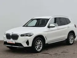 Alb Utilizat 2022 BMW X3 SUV | 35.990 EUR (Puțin scump)