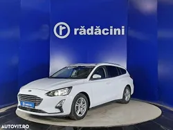 Alb Utilizat 2020 Ford Focus Hatchback | 12.200 EUR (Preț OK)