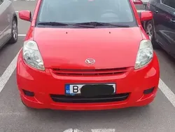Utilizat 2009 Daihatsu Sirion Hatchback | 2.300 EUR