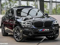 Culoarenegru Utilizat 2021 BMW X4 M Sport SUV | 31.990 EUR (Super Preț)