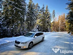 Alb Utilizat 2010 Skoda Superb Break | 6.800 EUR (Preț OK)
